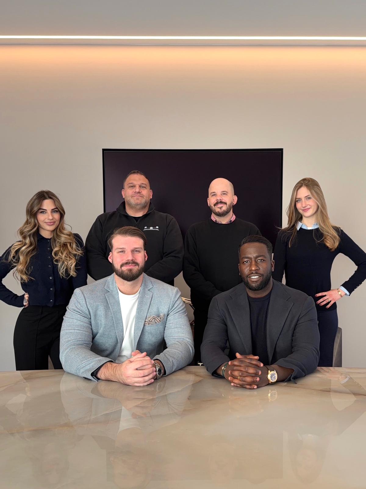 Das Team der Winter Management GmbH