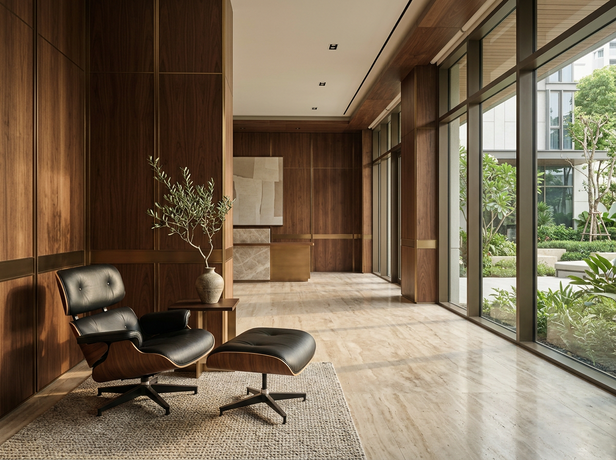 Premium Lobby
